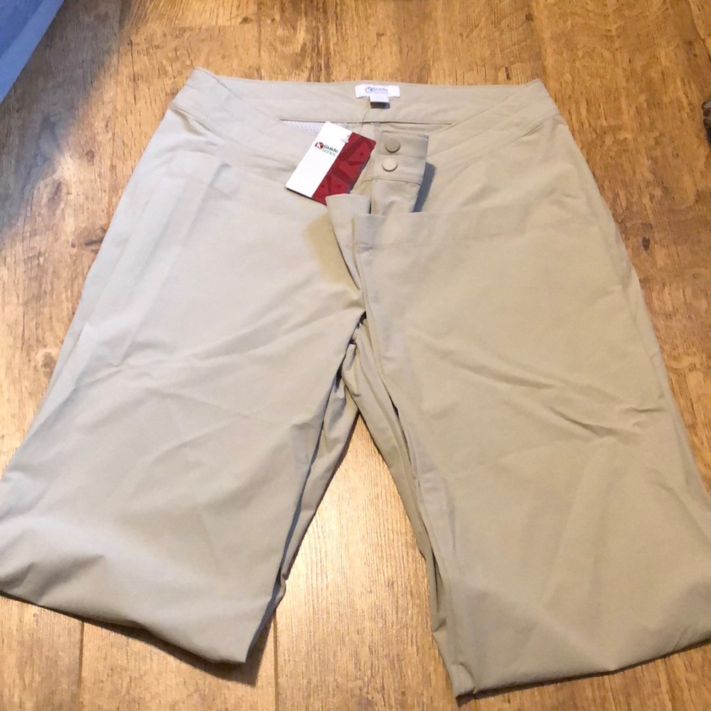 Waterproof pants